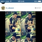 [블락비] 권<b>이</b> 개<b>스타</b>그램 폭업...