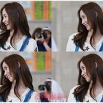 [소녀시대] 해맑게 웃는 모습 예쁜 <b>사슴</b> 윤아  ㄷㄷ