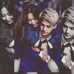 [EXO] 세훈 크리스탈 <b>케미</b>