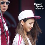 [윤보미시구] 140802 에이핑크 윤보미 시구