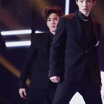 [EXO] 준면이 흑발 보고싶다