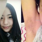 [추억파리여] <b>대륙</b> 여성들 겨털 내놓고 셀카 찍기 유행