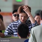 [EXO] 찌질해서 백현이앞에서 말 못하는게