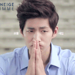 라네즈<b>옴므</b> 송재림 짱 귀요미 움짤