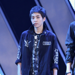 [시우민] 130802 이때도 물만두 민석이ㅜ