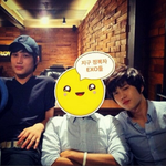 [EXO] 20살 김준면 <b>vs</b> 18살 오세훈 