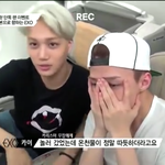 [EXO] 이거 좀 <b>신혼</b>부부같다ㅋㅋㅋ ㅋㅋㅋㅋ
