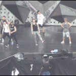 [시우민] <b>민석</b>이 리허설