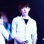 [EXO] 찬열이 입술 예쁘다