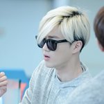 [EXO] 준면이 얼굴 상처나서