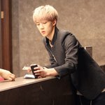 [EXO] 난 어렸을때 동네사람들이 <b>심신</b> 닮았다고