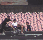 [EXO] 개초딩 두명