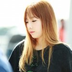 <b>흑발</b>안녕~염색한 태연