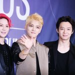 드디어 컴백한 <b>jyj</b> 쇼케이스