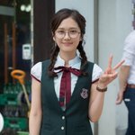 교복입은 장나라..방부제 미모란 이런것