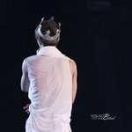 [카이] 무더위에 공연하면서 방긋방긋 웃는 <b>종인</b>이