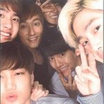 [<b>xoxo</b>] 엑소 버러이어티 사진?스티커?