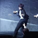 [EXO] 찬열이번지<b>점프</b><b>때</b>랑상황정반대