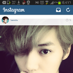 [EXO] 애들아나루한인스타댓글<b>일등</b>함