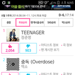 [EXO] 나 칭찬해줘