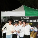 [블락비] 울오빠들 뮤비에서 <b>협찬</b>사 행사장등장 ^^ 내가 처음으로...