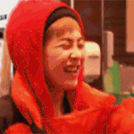 [EXO] 밍서기 웃는거 <b>캐릭터</b>같이 웃어
