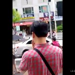 거리를 활보하는 변태들
