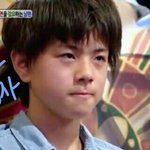 [EXO] 이초딩 세훈이 닮았냐???