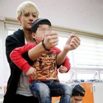 [타오] 애기<b>친구</b>랑 <b>노</b>는 쯔타오~!!!! 찬조출연 : 세훈