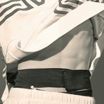 [EXO] 새벽이니까 준면이 복근