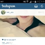 [exo] 이 외퀴가 <b>찬열</b>이 인스타 댓