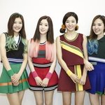 레드벨벳 인터뷰사진 대공개!!