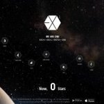 [EXO] 우와 <b>now</b> 0 star 이거 애들몇명들어와있는지