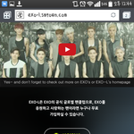 [EXO] 나 엑소-L <b>모바일</b>로 가입함!!!!