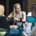 언니보다 성숙해보이는 엘르<b>패닝</b>