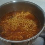 [EXO] 오늘 아침은 라면이다 시발