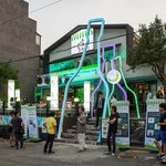 유명 셀럽과 함께하는 참이슬 <b>이슬</b>포차 다녀왔어요:)