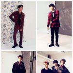 [찬열] <b>ELLE</b>촬영현장사진떳엉!