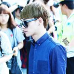 [exo] <b>엑쏘</b>(exo) 공항패션 (디오,첸 편)