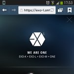 [EXO] 퇴근전에 모바일로 가입<b>완료</b>ㅋ