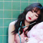[소녀시대]  태연 <b>움짤</b> ㄷㄷㄷ