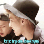 [EXO] 같이 밥먹다 살쪘다며 작작먹으라는 세훈vs