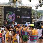 오션월드 가서 <b>츄러스</b> 처음 먹어 봤네요