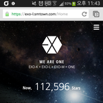 [EXO] 지금<b>접속자수</b>