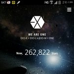 [EXO] 사이트 <b>디자인</b> 이쁘다ㅏ
