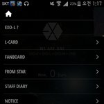 [EXO] 얘들아 이거 가입된거야..?