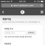 [EXO] 이거회원<b>가입</b><b>창</b>맞지?