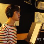 [EXO] 헐카트녹음그거이제봄ㅜ