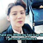 [EXO] 구질구질한 루한<b>vs</b>철벽남 민석