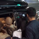 [에이핑크] 어제 에이핑크 오하영 김포공항..너무<b>착함</b>